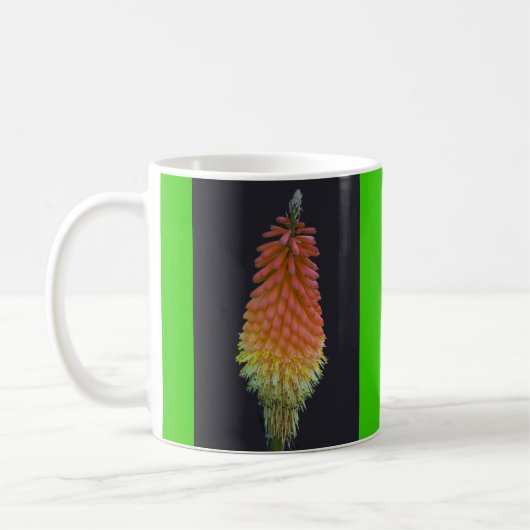 Mug Kniphophia # 219 (Gauche)
