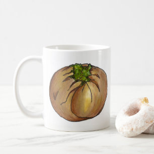 Mug Knish Me Spinach tue NYC Jewish Deli Food