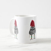 Mug Knit de Noël (Devant gauche)