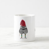 Mug Knit de Noël (Centre)