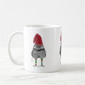 Mug Knit de Noël (Gauche)