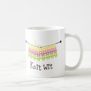 Mug Knit Wit