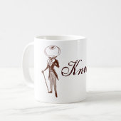 Mug Knobhead (Devant gauche)