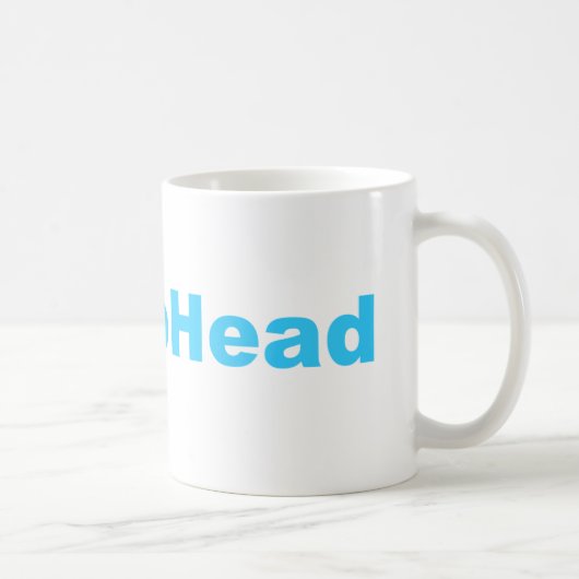 Mug #KnobHead (Droite)