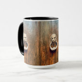 Mug Knocker de porte de Venise (Devant gauche)