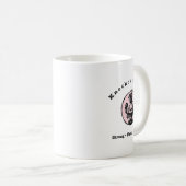 Mug Knockout Queen (Devant droit)