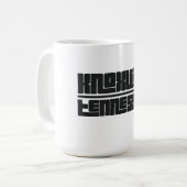 Mug Knoxville - Tennessee (Devant gauche)