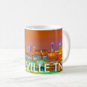 MUG KNOXVILLE TN (Devant droit)