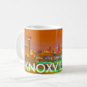 MUG KNOXVILLE TN (Devant gauche)