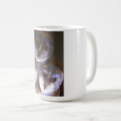 Mug knp de hiboux de grange (Devant droit)