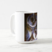Mug knp de hiboux de grange (Devant gauche)
