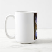 Mug knp de hiboux de grange (Gauche)