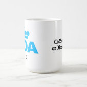 Mug KOA 2012 - "glissements de terrain " (Centre)