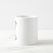 Mug Koa-Love Fur Real - Pun de la Saint-Valentin avec (Centre)