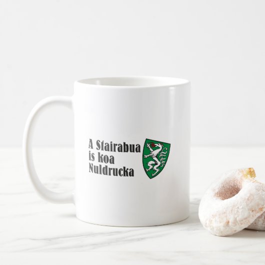 Mug Koa Nulpressa Styrie Autriche (Avec donut)