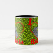 Mug koala (Centre)