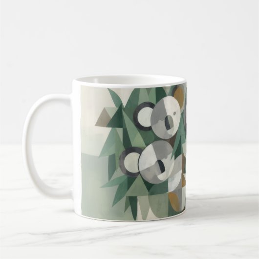Mug Koala (Gauche)
