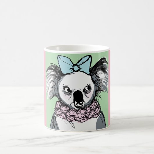 Mug Koala (Centre)