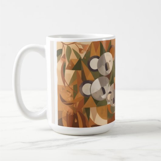 Mug Koala (Gauche)
