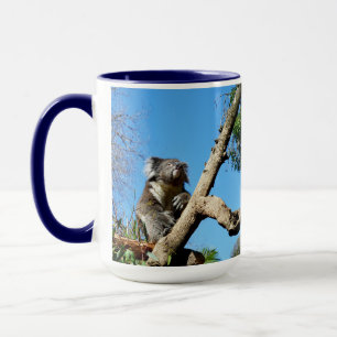 Mug Koala A Le Temps De Réfléchir À La Vie,
