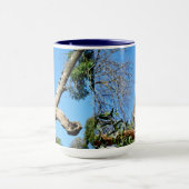 Mug Koala A Le Temps De Réfléchir À La Vie, (Centre)