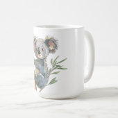 Mug Koala adorable (Devant droit)