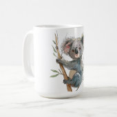 Mug Koala adorable (Devant gauche)