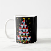 Mug Koala Animal Xmas Koala Christmas Tree T Shirt (Gauche)