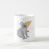 Mug Koala - Animaux ayant une fête (Centre)