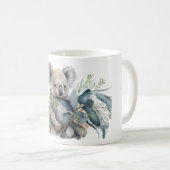 Mug koala, australie, animal (Devant droit)