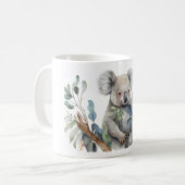 Mug koala, australie, animal (Devant gauche)