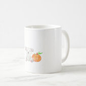 Mug Koala Bear avec Citrouille (Devant droit)
