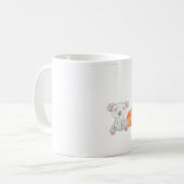 Mug Koala Bear avec Citrouille (Devant gauche)