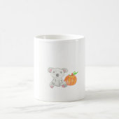 Mug Koala Bear avec Citrouille (Centre)