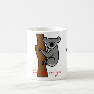 Mug Koala Bear Escalade Tree Thunder_Cove