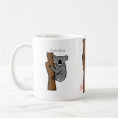 Mug Koala Bear Escalade Tree Thunder_Cove (Gauche)