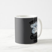 Mug Koala Couple Matching This Is Our Cuddle  (Devant droit)