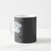 Mug Koala Couple Matching This Is Our Cuddle  (Devant gauche)
