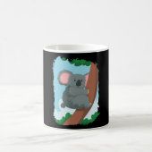 Mug Koala Design Sweet Koalas Australie Cadeau Marsupi (Centre)