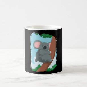 Mug Koala Design Sweet Koalas Australie Cadeau Marsupi