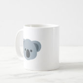 Mug Koala emoji (Devant gauche)