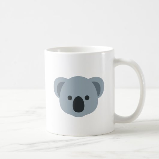 Mug Koala emoji (Droite)