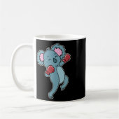 Mug Koala fait la boxe (Gauche)