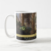 Mug Koala Forest Dreams, coutume (Gauche)