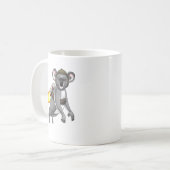 Mug Koala Fusée (Devant gauche)