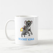 Mug Koala Fusée (Gauche)