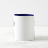 Mug Koala heureux sur tronc (Centre)