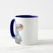 Mug Koala heureux sur tronc (Devant gauche)