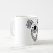 Mug koala koffiemok (Voorkant links)
