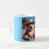 Mug Koala Luau (Devant gauche)